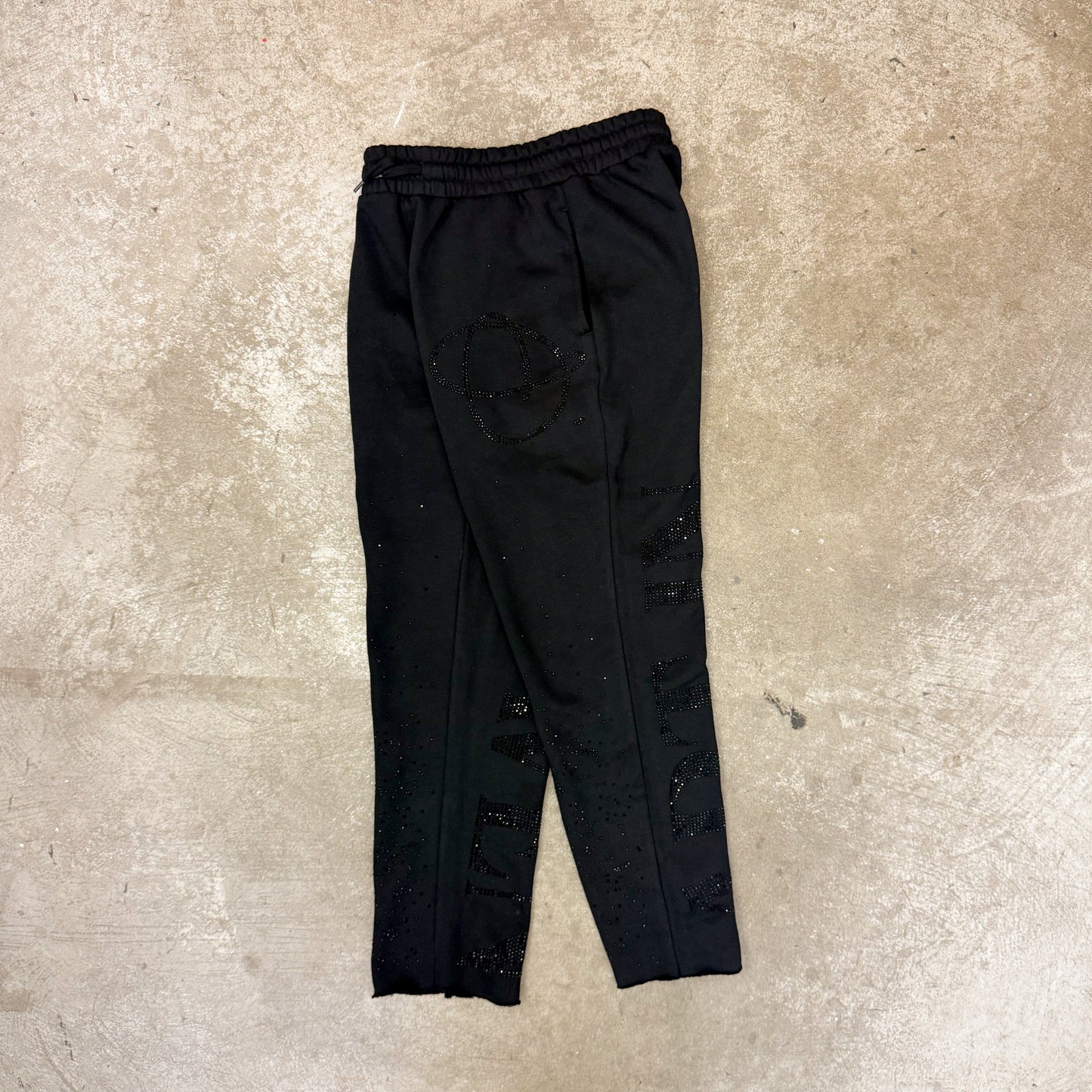 Onyx Black Sweats