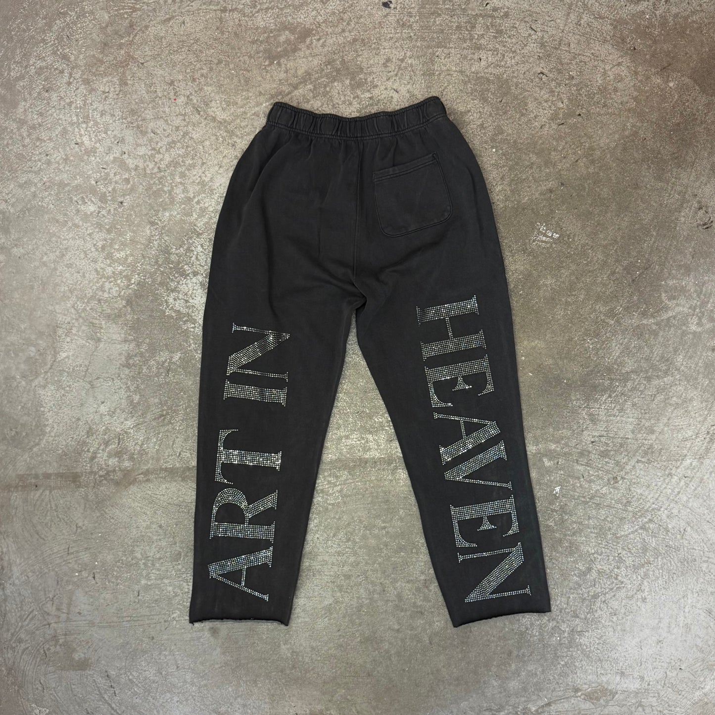 Black Sand Pants